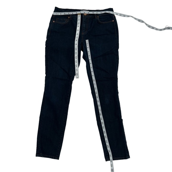Ann Taylor Loft Modern Skinny Denim Jeans Size 27 Women's - Picture 5 of 6